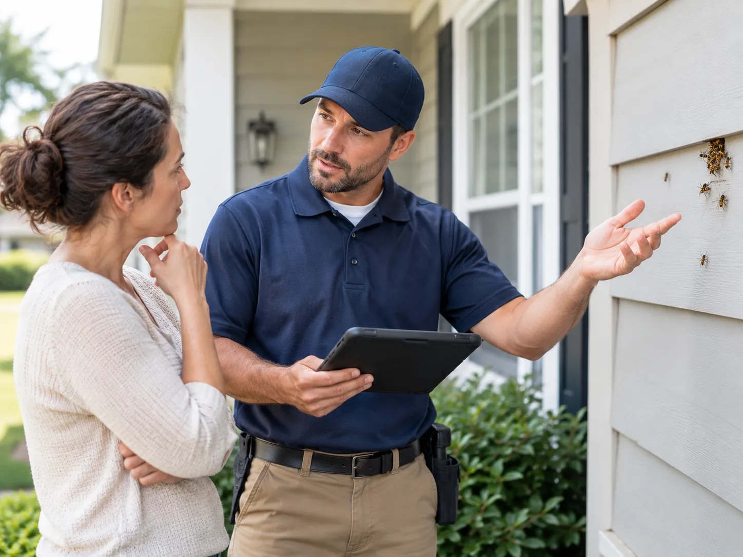 Pest Control Harborside, ME FAQs